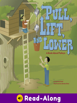 cover image of Pull, Lift, and Lower
